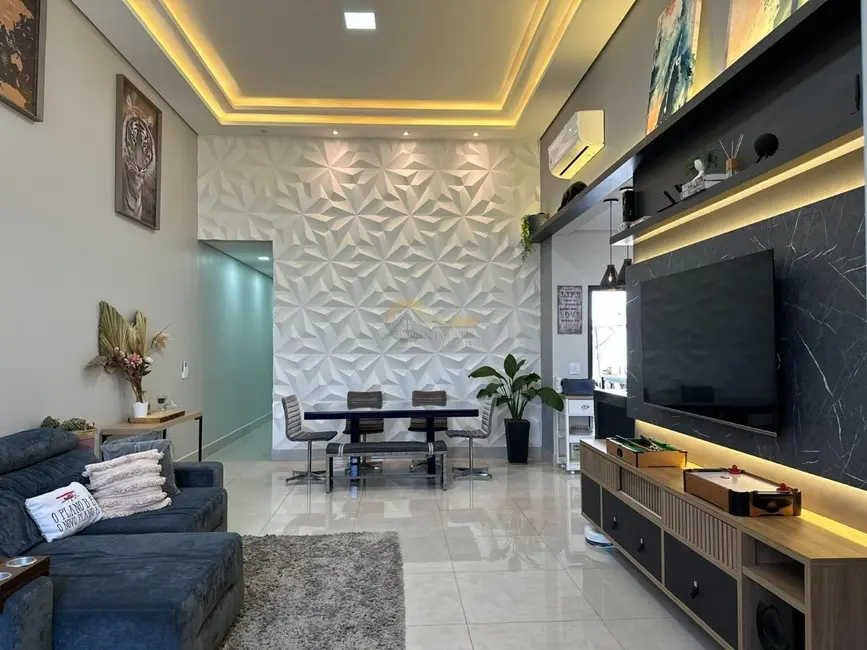 Foto 4 de Casa de Condomínio com 3 quartos à venda, 138m2 em Indaiatuba - SP