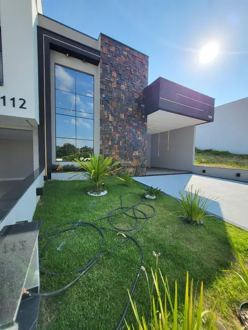 Foto 2 de Casa de Condomínio com 3 quartos à venda em Indaiatuba - SP