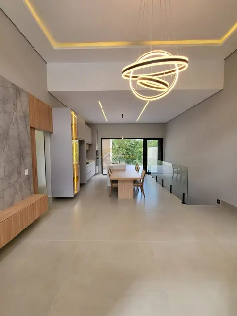 Foto 5 de Casa de Condomínio com 3 quartos à venda, 209m2 em Indaiatuba - SP