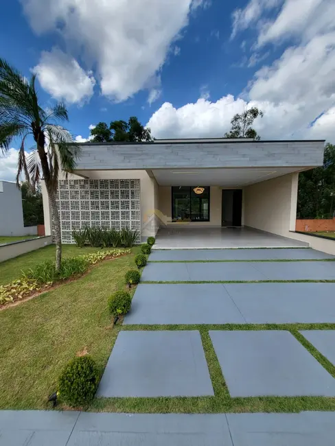 Foto 1 de Casa de Condomínio com 3 quartos à venda, 209m2 em Indaiatuba - SP