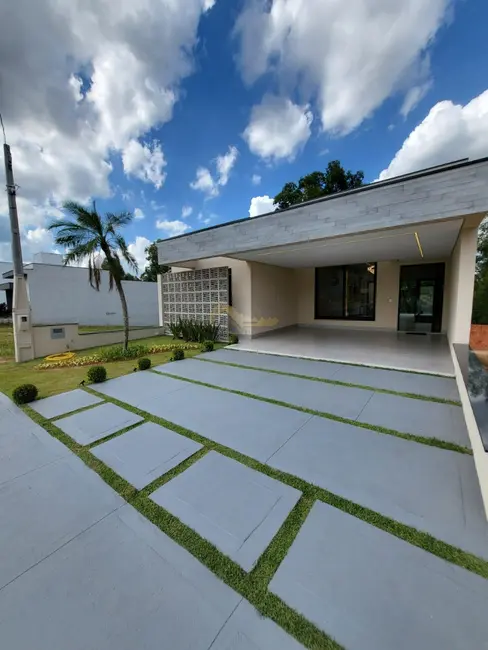 Foto 4 de Casa de Condomínio com 3 quartos à venda, 209m2 em Indaiatuba - SP