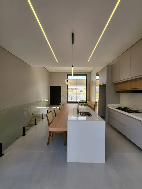 Foto 8 de Casa de Condomínio com 3 quartos à venda, 209m2 em Indaiatuba - SP