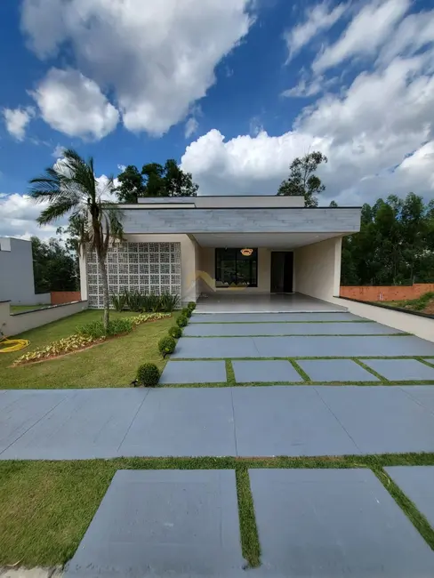 Foto 2 de Casa de Condomínio com 3 quartos à venda, 209m2 em Indaiatuba - SP