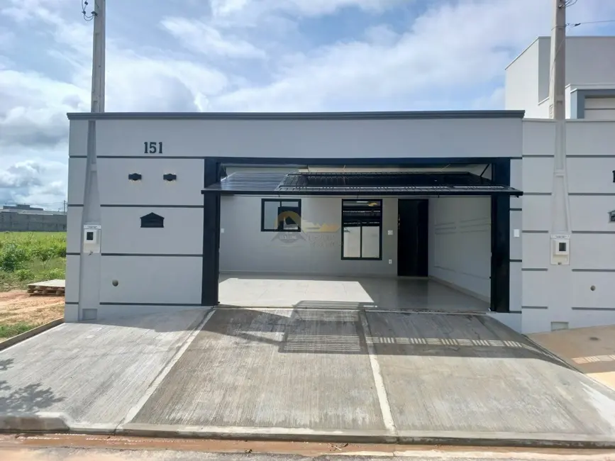 Foto 2 de Casa com 3 quartos à venda, 98m2 em Jardim Monte Carlo, Indaiatuba - SP