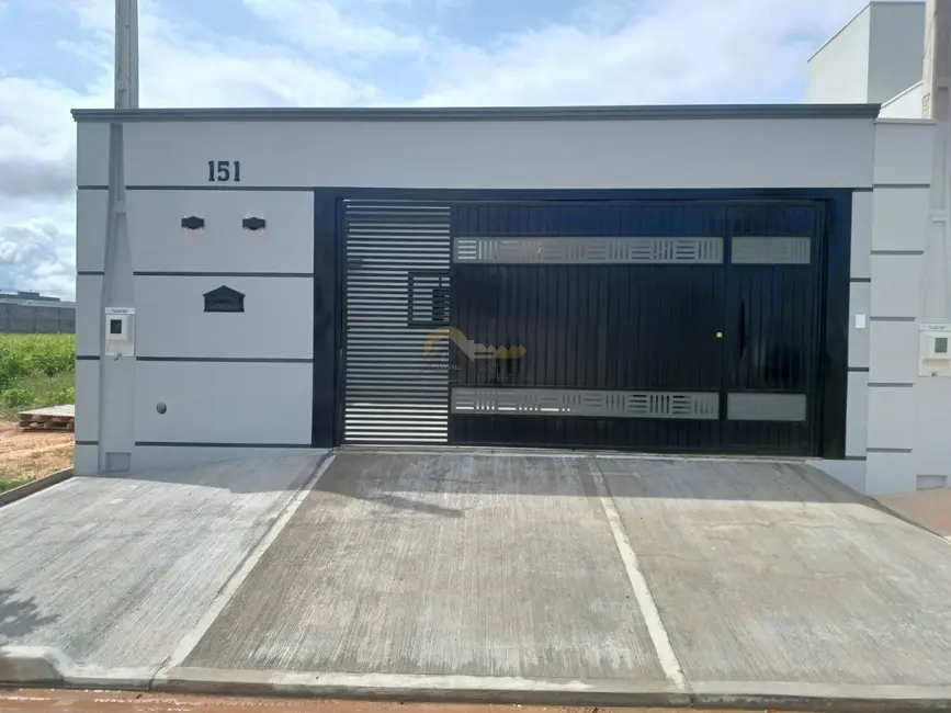 Foto 1 de Casa com 3 quartos à venda, 98m2 em Jardim Monte Carlo, Indaiatuba - SP
