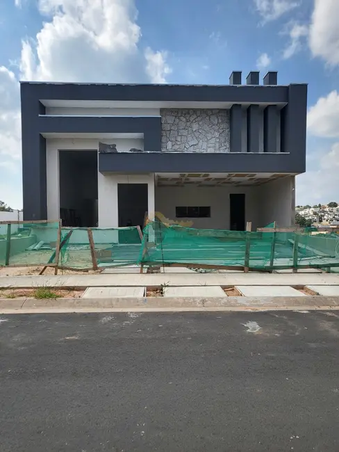 Foto 1 de Casa de Condomínio com 3 quartos à venda, 188m2 em Indaiatuba - SP