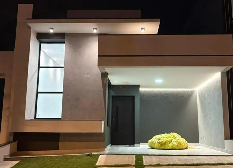 Foto 1 de Casa de Condomínio com 3 quartos à venda, 150m2 em Indaiatuba - SP