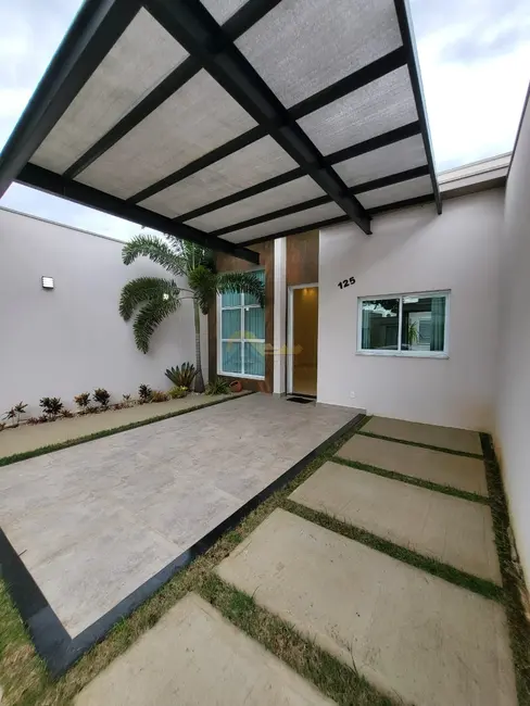 Foto 3 de Casa de Condomínio com 3 quartos à venda, 104m2 em Jardim Montreal Residence, Indaiatuba - SP