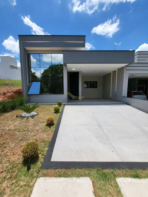Casa de Condomínio com 3 quartos à venda, 140m2 em Indaiatuba - SP - imagem 1 Foto 1 de Casa de Condomínio com 3 quartos à venda, 140m2 em Indaiatuba - SP