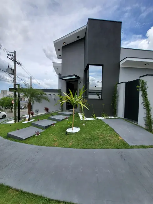 Foto 3 de Casa de Condomínio com 3 quartos à venda, 130m2 em Jardins do Império, Indaiatuba - SP