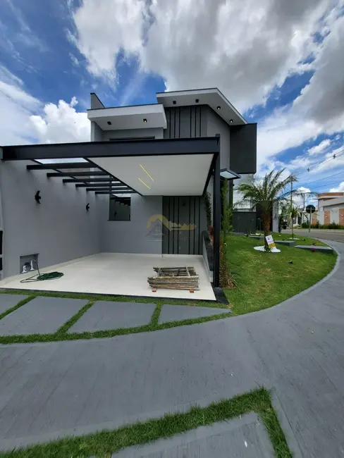 Foto 4 de Casa de Condomínio com 3 quartos à venda, 130m2 em Jardins do Império, Indaiatuba - SP