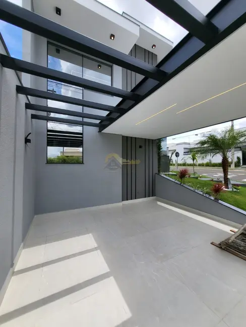 Foto 5 de Casa de Condomínio com 3 quartos à venda, 130m2 em Jardins do Império, Indaiatuba - SP