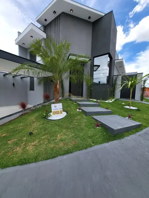 Foto 1 de Casa de Condomínio com 3 quartos à venda, 130m2 em Jardins do Império, Indaiatuba - SP