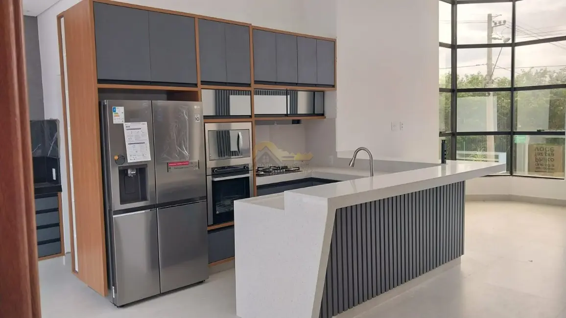 Foto 1 de Casa de Condomínio com 3 quartos à venda, 180m2 em Jardim Mantova, Indaiatuba - SP