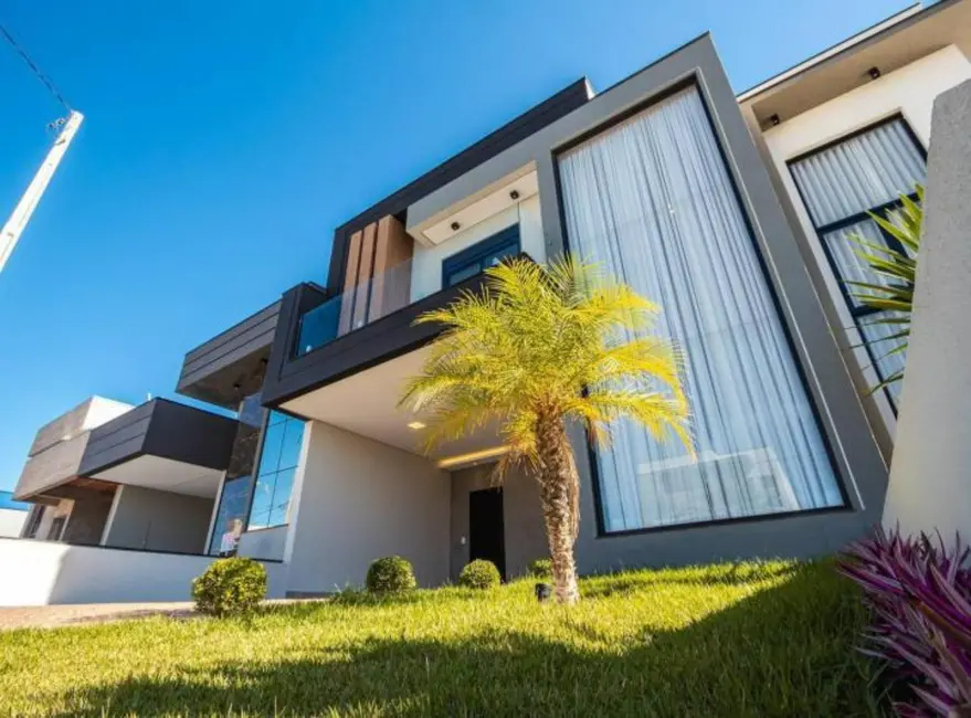 Foto 2 de Casa de Condomínio com 4 quartos à venda, 200m2 em Indaiatuba - SP