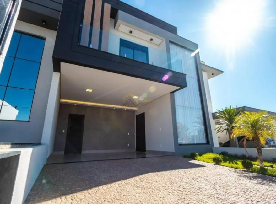 Foto 1 de Casa de Condomínio com 4 quartos à venda, 200m2 em Indaiatuba - SP