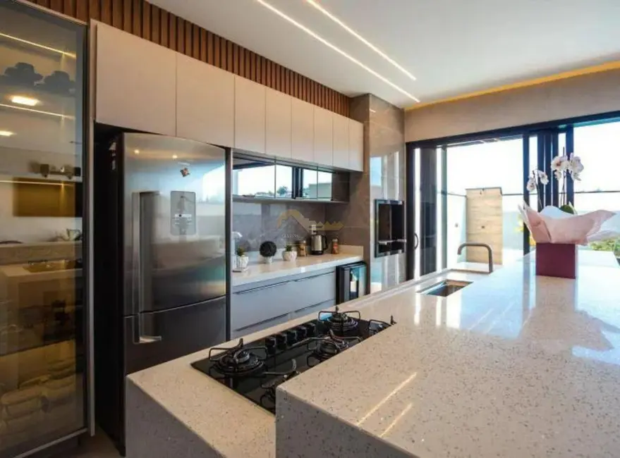 Foto 8 de Casa de Condomínio com 4 quartos à venda, 200m2 em Indaiatuba - SP