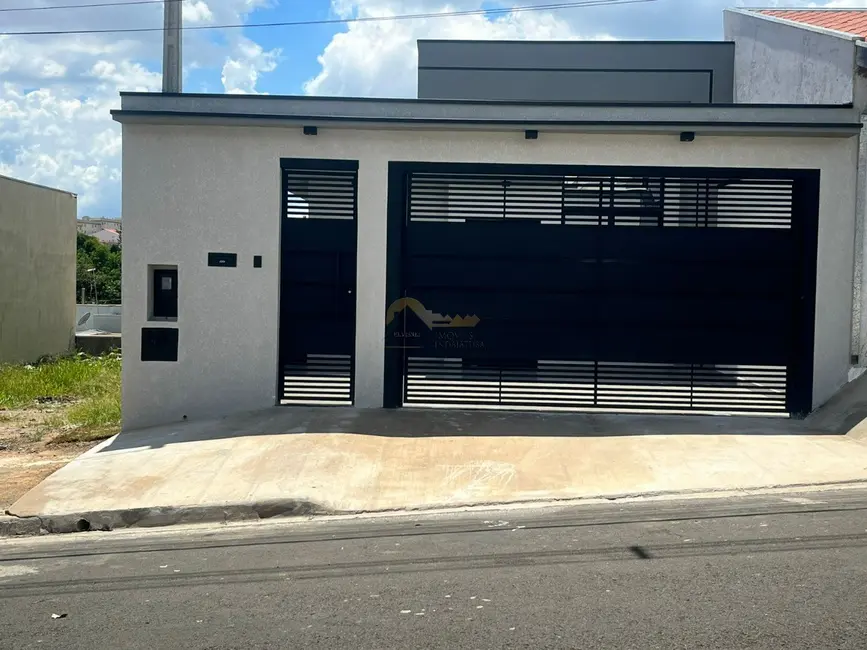 Foto 2 de Casa com 2 quartos à venda, 65m2 em Jardim União, Indaiatuba - SP