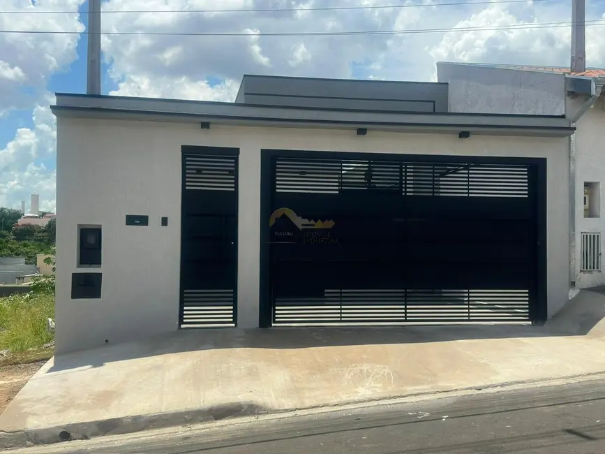 Foto 1 de Casa com 2 quartos à venda, 65m2 em Jardim União, Indaiatuba - SP