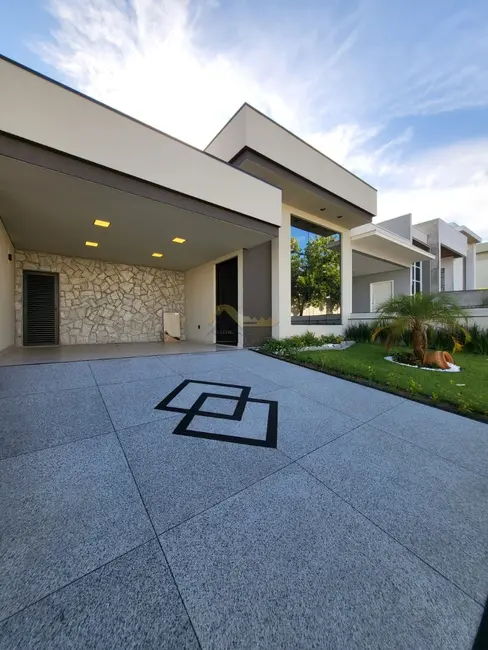 Foto 2 de Casa de Condomínio com 3 quartos à venda, 200m2 em Jardins Di Roma, Indaiatuba - SP