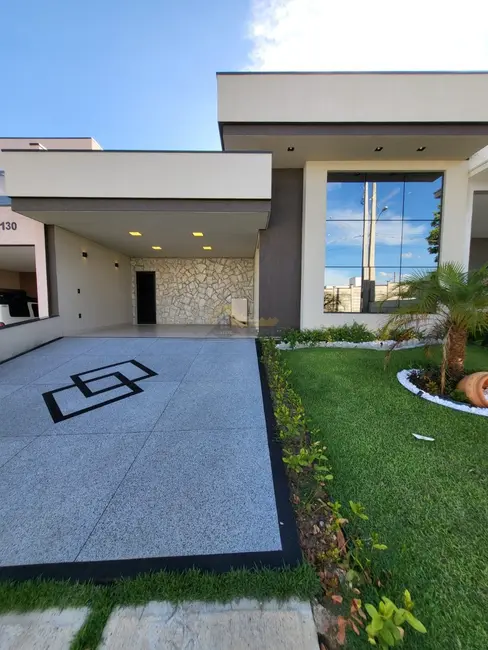 Foto 1 de Casa de Condomínio com 3 quartos à venda, 200m2 em Jardins Di Roma, Indaiatuba - SP