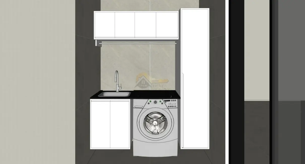 Foto 7 de Casa de Condomínio com 3 quartos à venda, 139m2 em Indaiatuba - SP