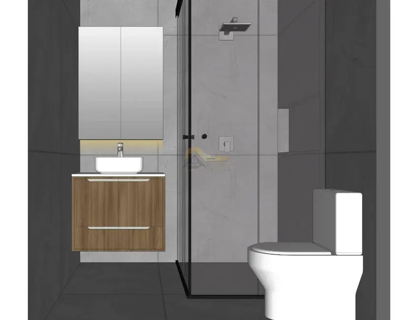 Foto 4 de Casa de Condomínio com 3 quartos à venda, 139m2 em Indaiatuba - SP