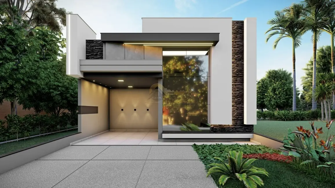 Foto 1 de Casa de Condomínio com 3 quartos à venda, 139m2 em Indaiatuba - SP