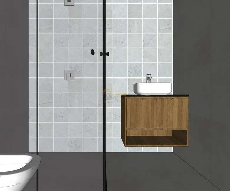 Casa de Condomínio com 3 quartos à venda, 203m2 em Indaiatuba - SP - imagem 6 Foto 6 de Casa de Condomínio com 3 quartos à venda, 203m2 em Indaiatuba - SP