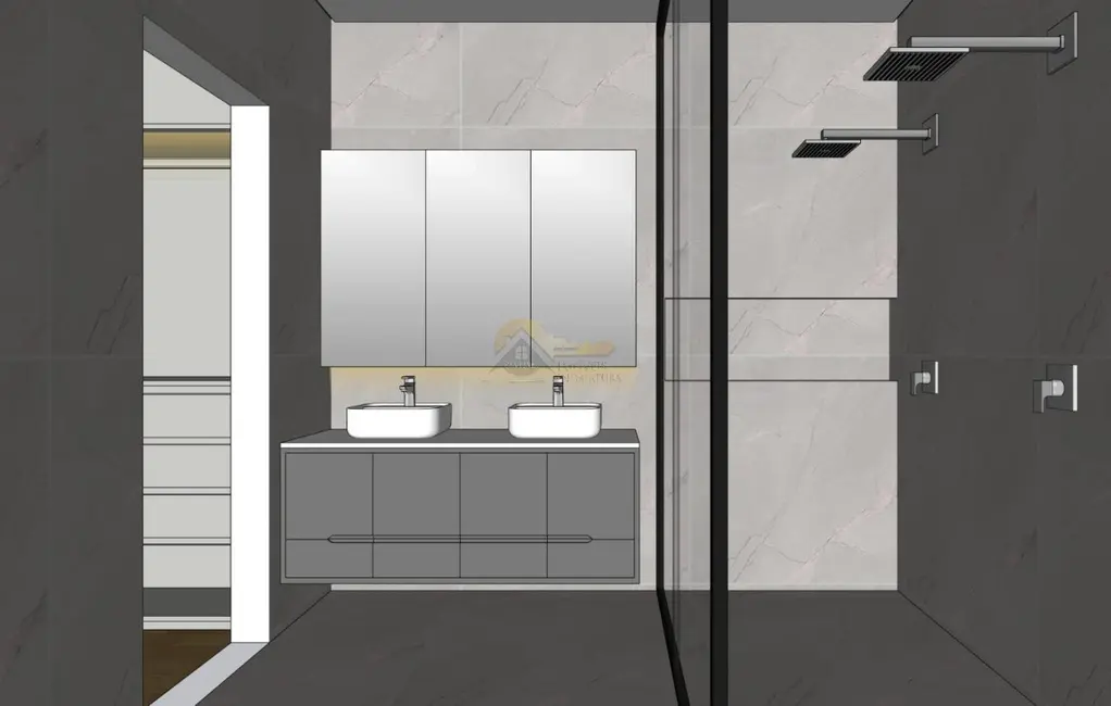 Casa de Condomínio com 3 quartos à venda, 203m2 em Indaiatuba - SP - imagem 9 Foto 9 de Casa de Condomínio com 3 quartos à venda, 203m2 em Indaiatuba - SP