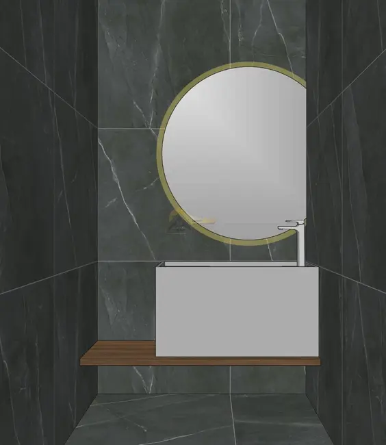 Casa de Condomínio com 3 quartos à venda, 203m2 em Indaiatuba - SP - imagem 5 Foto 5 de Casa de Condomínio com 3 quartos à venda, 203m2 em Indaiatuba - SP