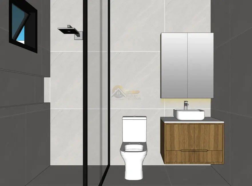 Casa de Condomínio com 3 quartos à venda, 203m2 em Indaiatuba - SP - imagem 7 Foto 7 de Casa de Condomínio com 3 quartos à venda, 203m2 em Indaiatuba - SP