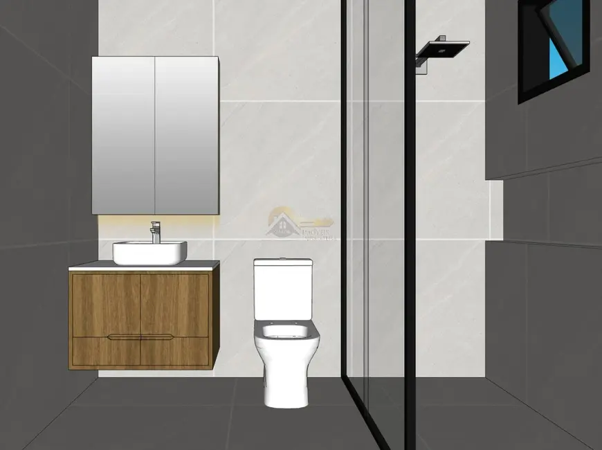 Casa de Condomínio com 3 quartos à venda, 203m2 em Indaiatuba - SP - imagem 8 Foto 8 de Casa de Condomínio com 3 quartos à venda, 203m2 em Indaiatuba - SP