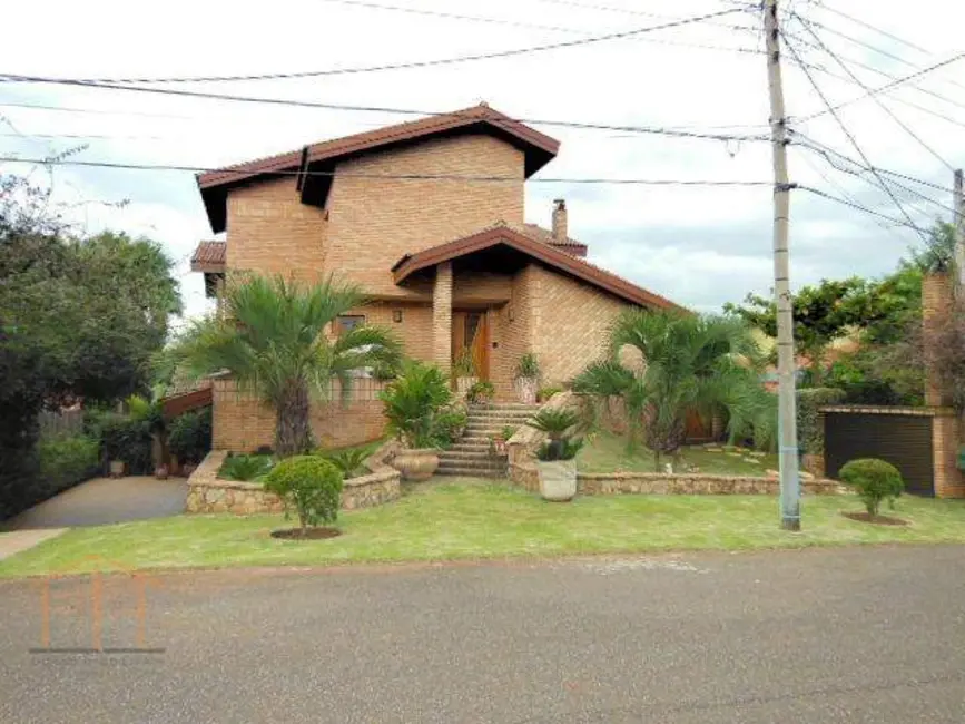 Foto 1 de Casa de Condomínio com 3 quartos à venda, 792m2 em Itu - SP