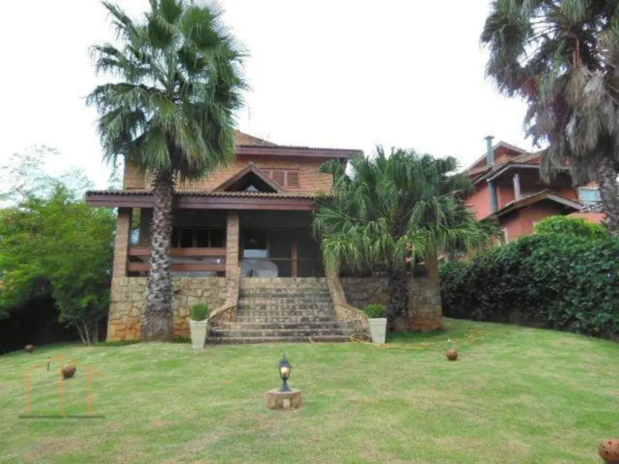 Foto 2 de Casa de Condomínio com 3 quartos à venda, 792m2 em Itu - SP