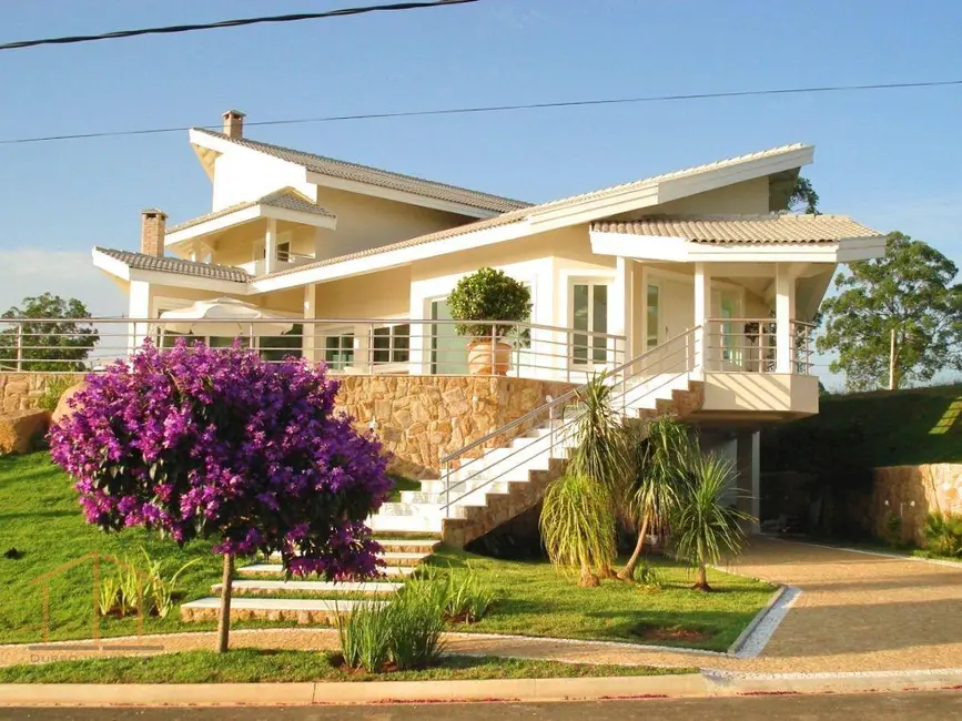 Foto 1 de Casa de Condomínio com 5 quartos à venda, 1000m2 em Jardim Plaza Athénée, Itu - SP