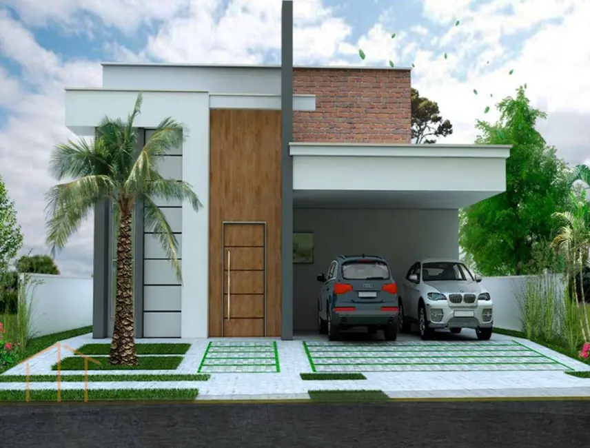 Foto 1 de Casa de Condomínio com 3 quartos à venda, 464m2 em Jardim Buru, Salto - SP