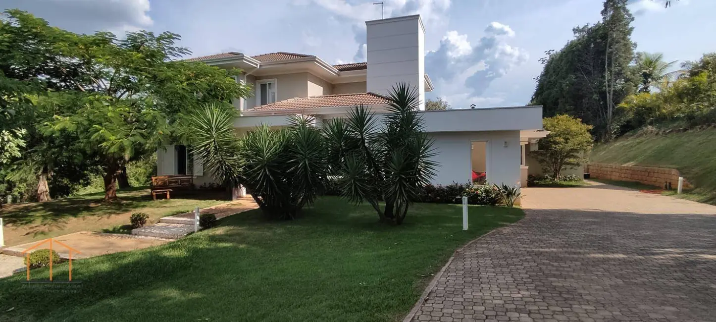 Foto 2 de Casa de Condomínio com 6 quartos à venda, 3060m2 em Itu - SP