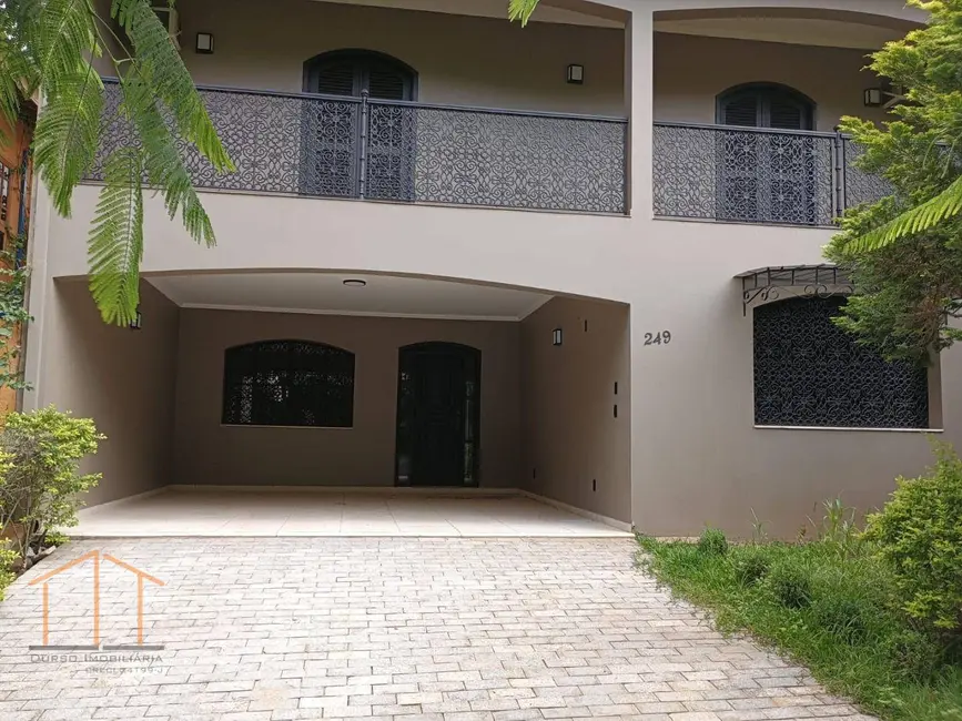 Foto 1 de Casa de Condomínio com 4 quartos à venda, 303m2 em Condomínio Portal de Itu, Itu - SP