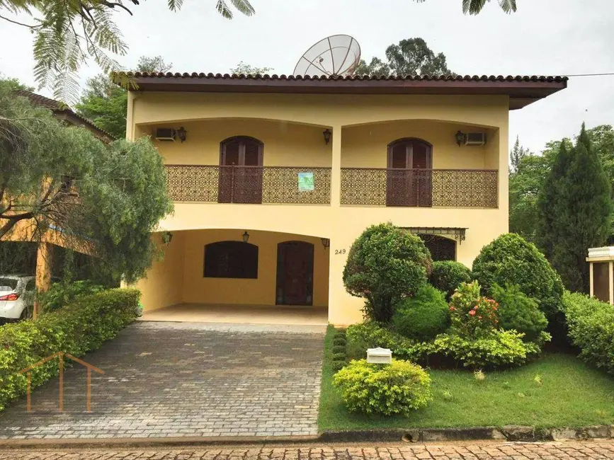 Foto 1 de Casa de Condomínio com 4 quartos à venda, 303m2 em Condomínio Portal de Itu, Itu - SP