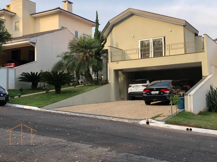 Foto 2 de Casa de Condomínio com 4 quartos à venda, 600m2 em Jardim Theodora, Itu - SP