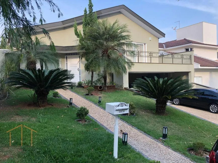 Foto 1 de Casa de Condomínio com 4 quartos à venda, 600m2 em Jardim Theodora, Itu - SP