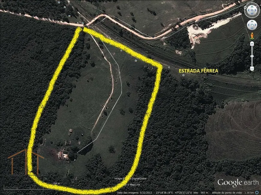 Foto 1 de Terreno / Lote à venda, 120000m2 em Itu - SP