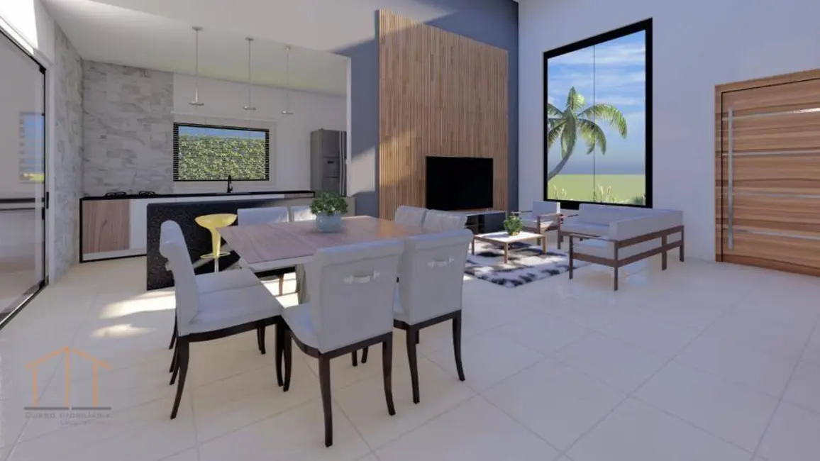 Foto 2 de Casa de Condomínio com 3 quartos à venda, 390m2 em Chácaras Primavera, Itu - SP