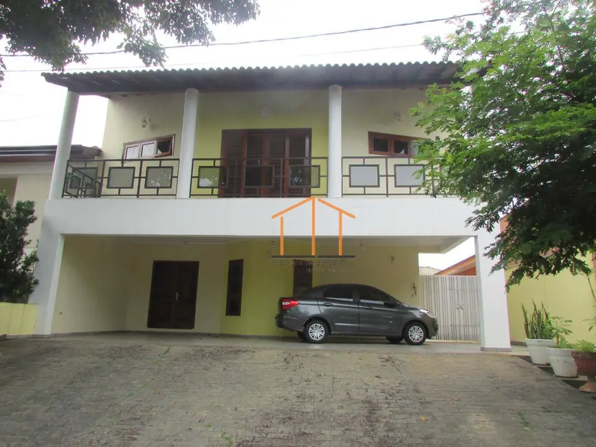 Foto 1 de Casa de Condomínio com 6 quartos à venda, 380m2 em Condomínio Portal de Itu, Itu - SP