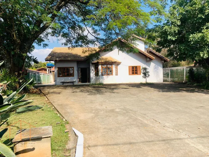 Foto 1 de Chácara com 4 quartos à venda, 2000m2 em Chácara Flórida, Itu - SP