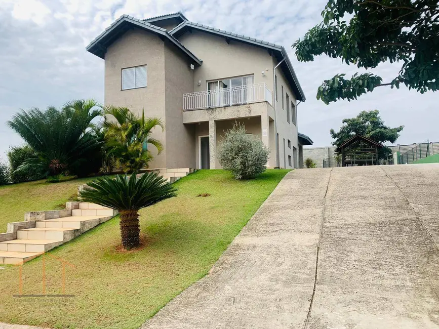 Foto 1 de Casa de Condomínio com 4 quartos à venda, 800m2 em Itaim, Itu - SP