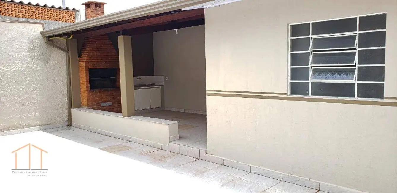 Foto 1 de Casa com 4 quartos à venda e para alugar, 300m2 em Vila Padre Bento, Itu - SP