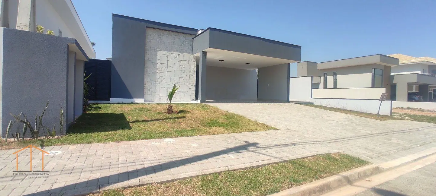 Foto 1 de Casa de Condomínio com 3 quartos à venda, 460m2 em Jardim Buru, Salto - SP