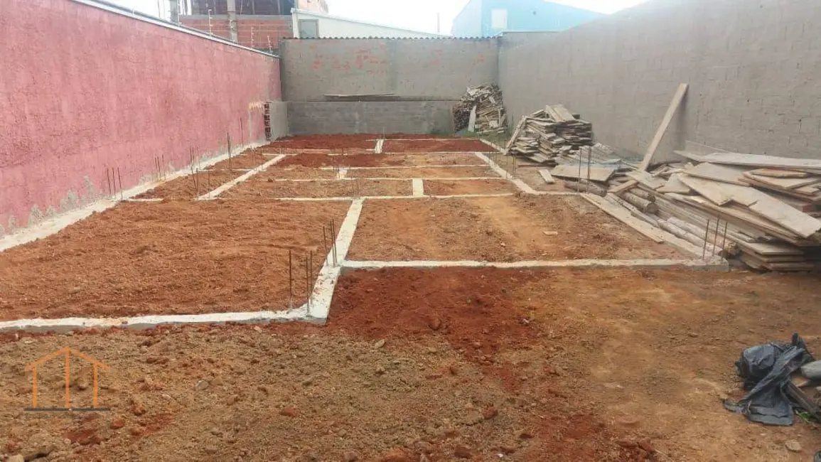 Foto 2 de Terreno / Lote à venda, 160m2 em Jardim Santa Marta III, Salto - SP